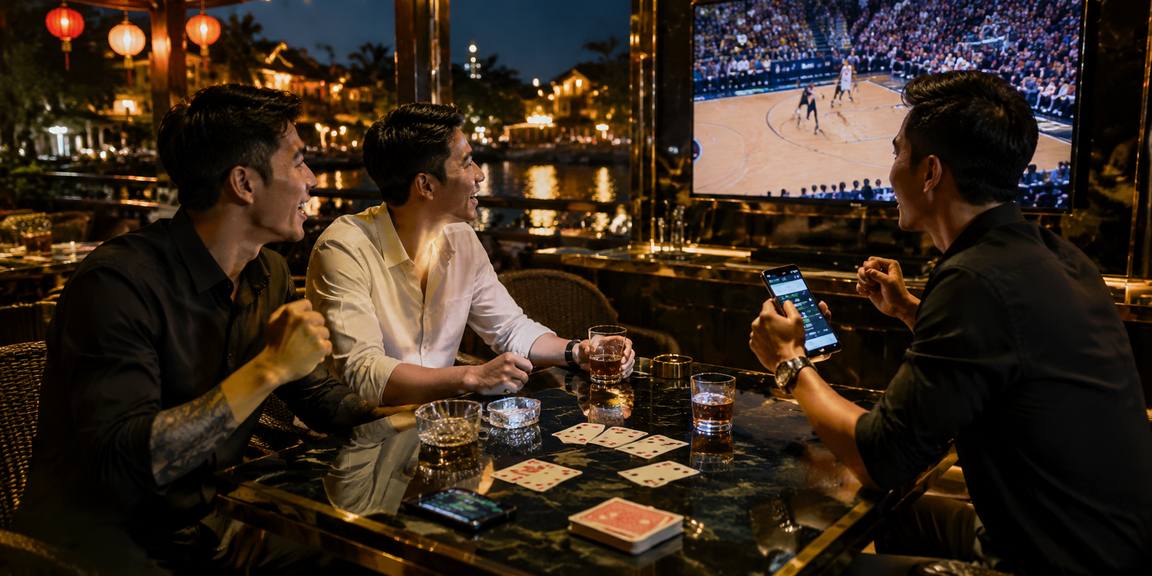 ax50 Gaming Corps thiết kế Rocket Crash như thế nào